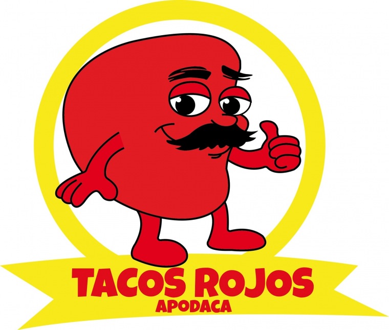 Tacos Rojos Apodaca_Logo